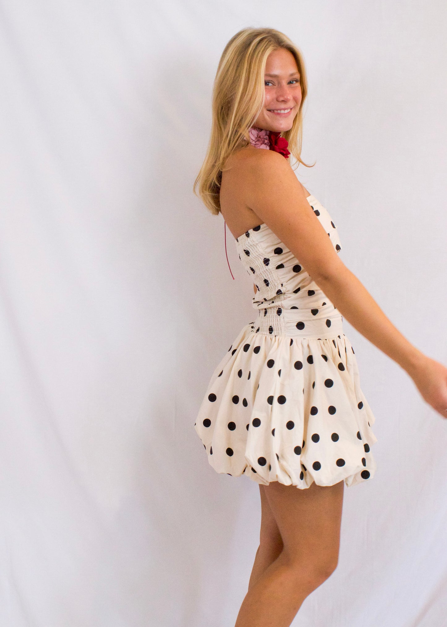 Dion Bubble Dress