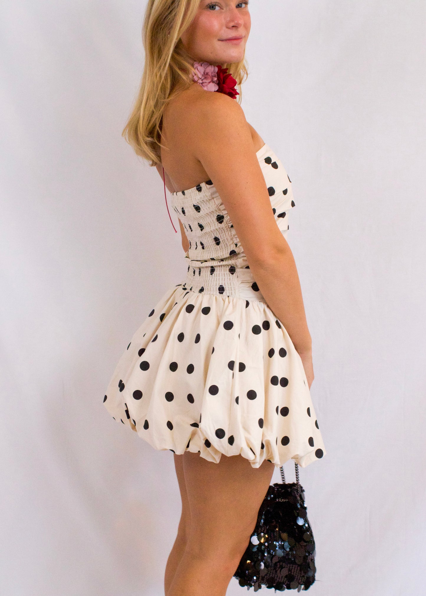 Dion Bubble Dress