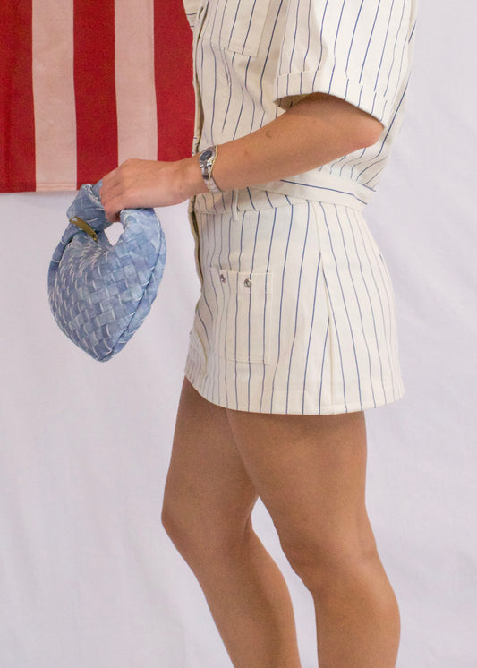 Striped Skirt