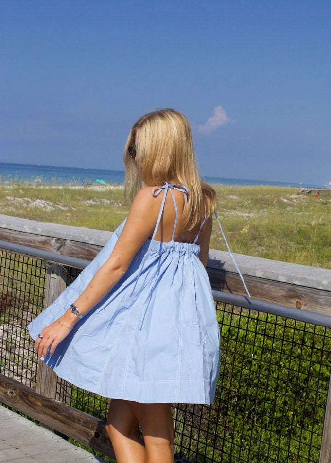 Seaside Mini Dress