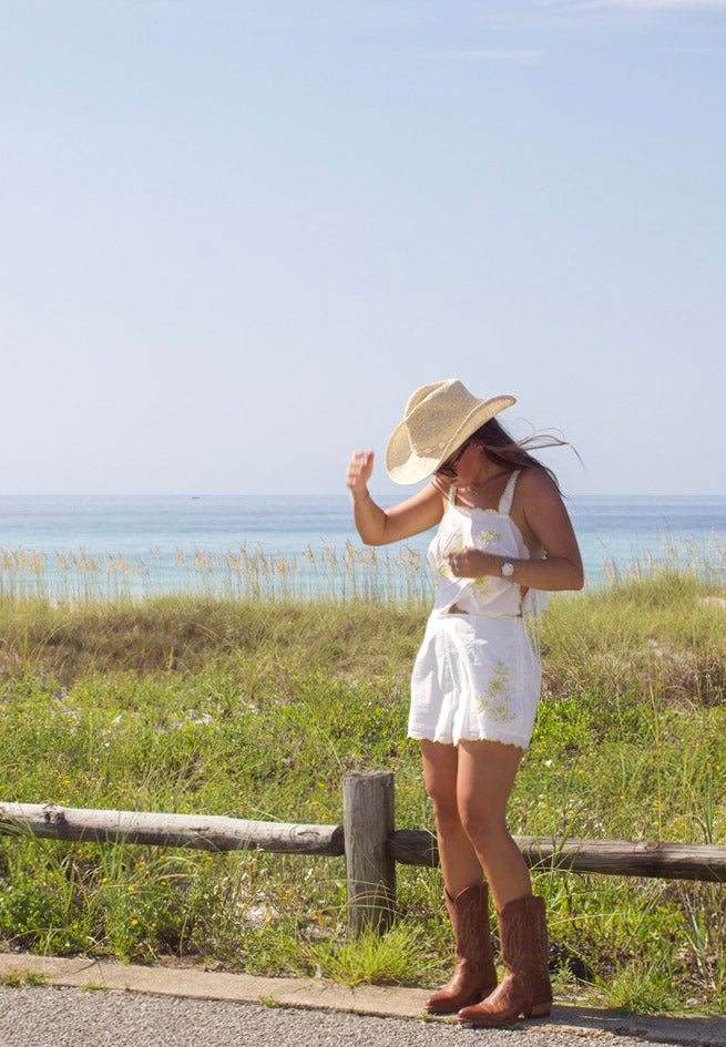 Parc Top and Short Set