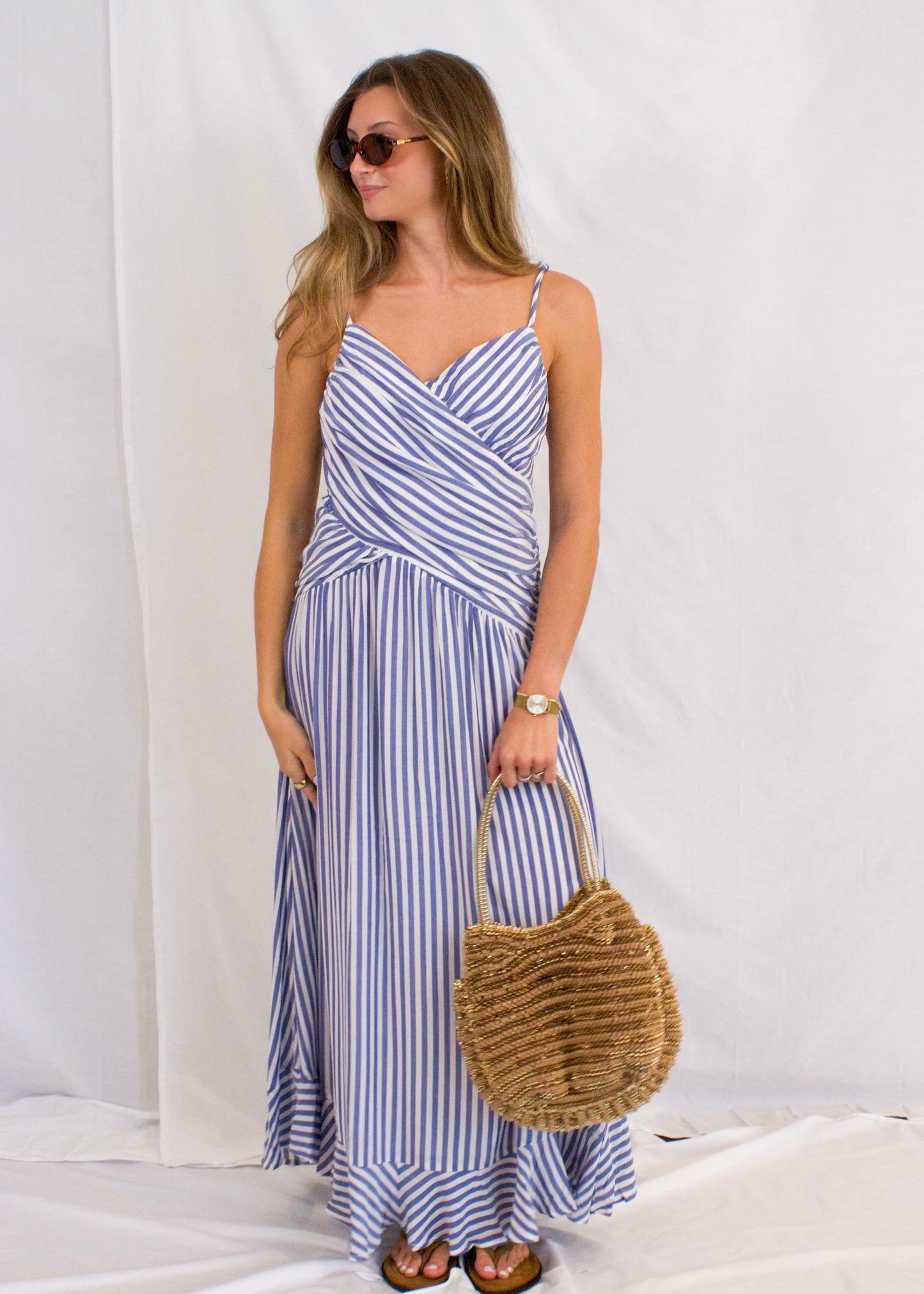 Noah Maxi Dress