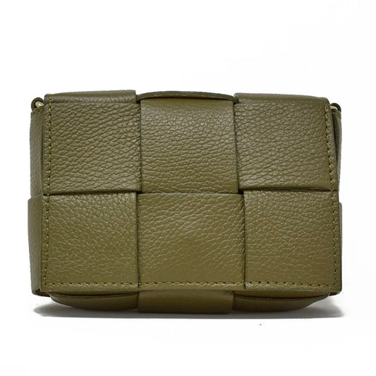 Box Mini Bag- Olive
