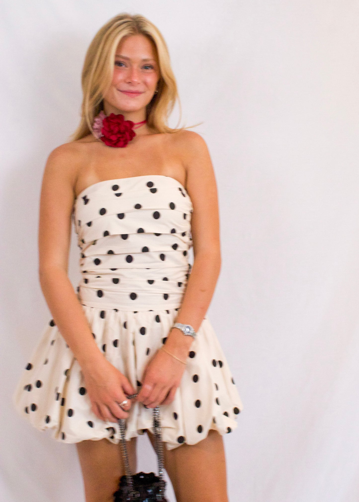 Dion Bubble Dress