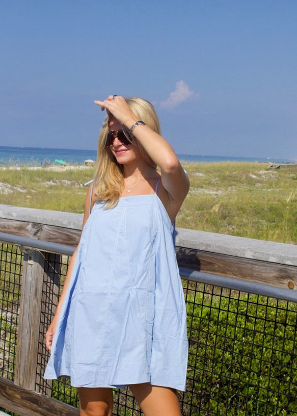 Seaside Mini Dress