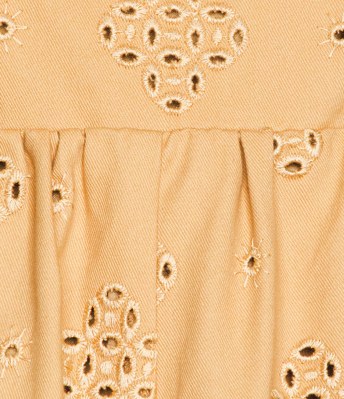 Brin Romper- Tan