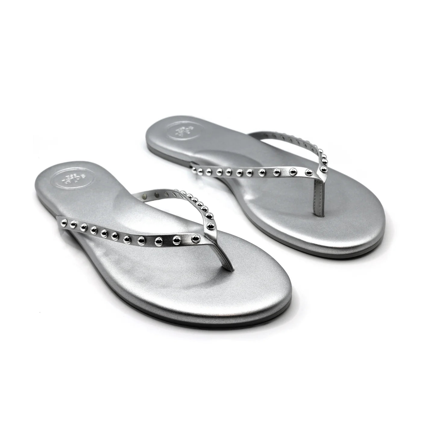 Indie Soho Silver with Studs