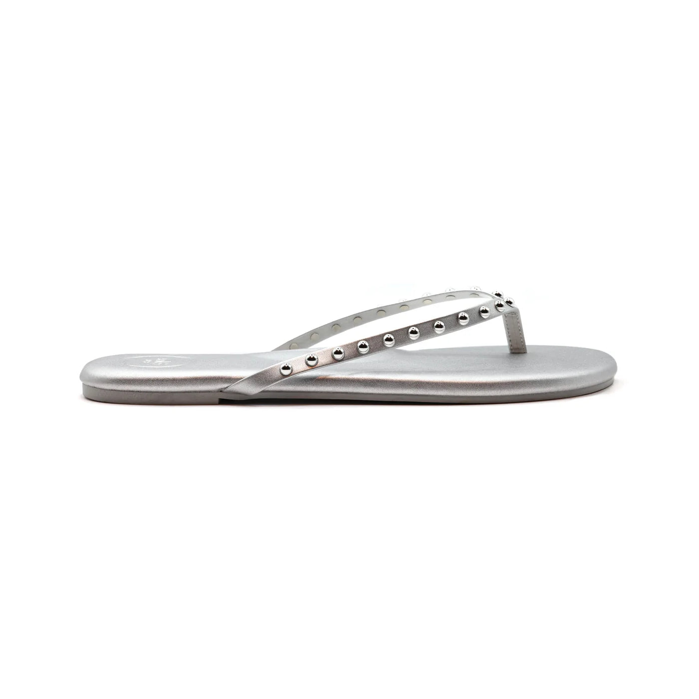 Indie Soho Silver with Studs
