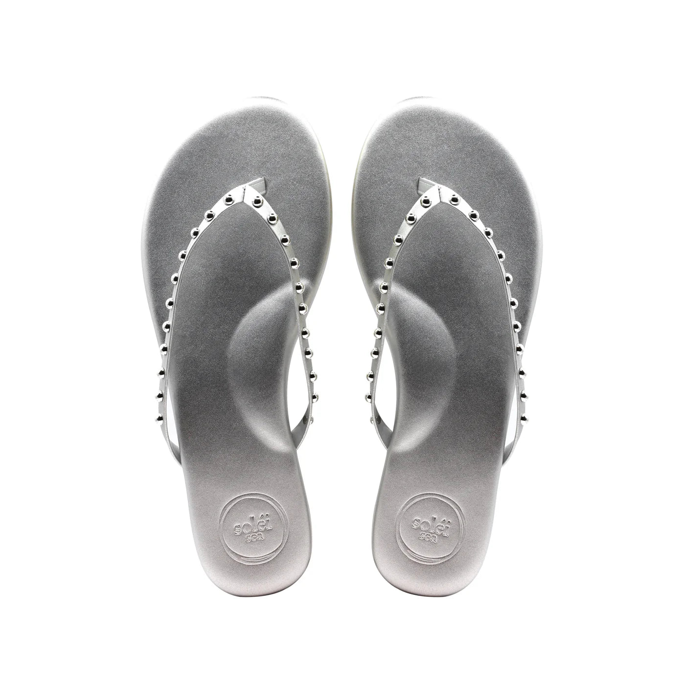Indie Soho Silver with Studs