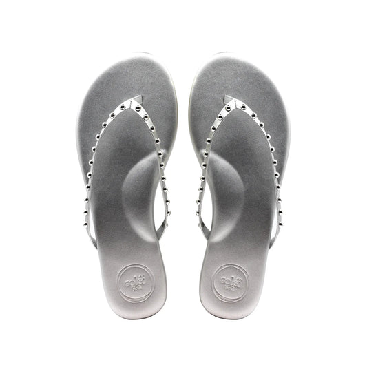 Indie Soho Silver with Studs