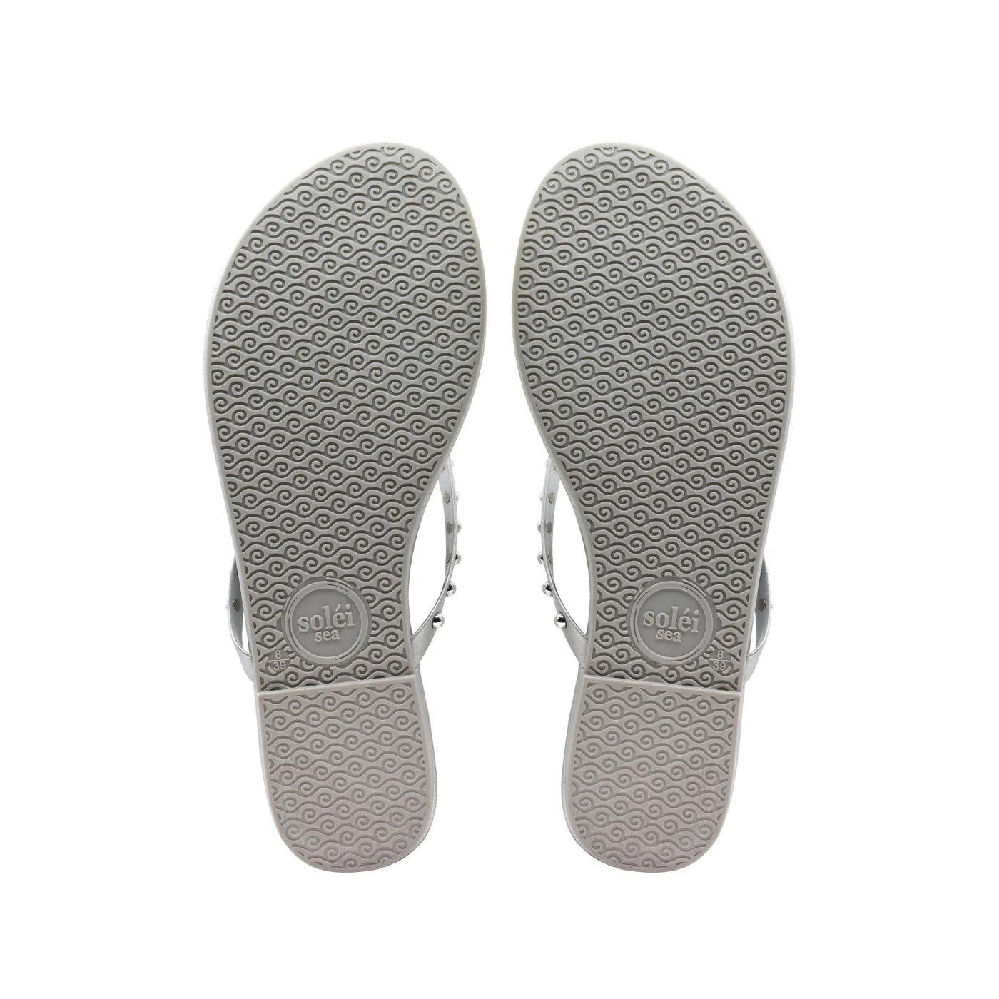 Indie Soho Silver with Studs