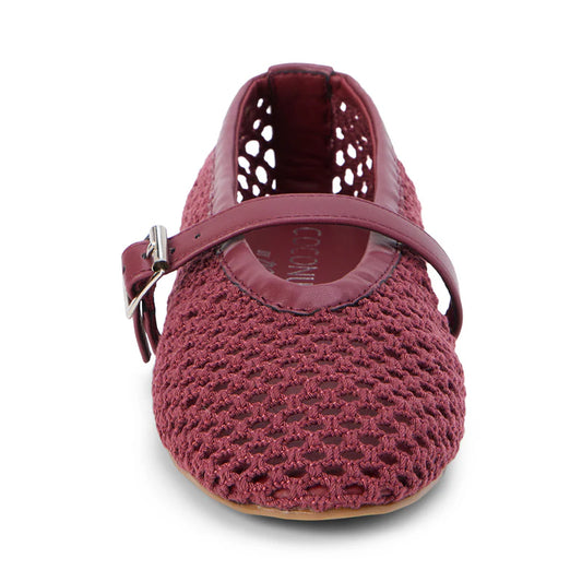 Coconuts by Matisse Nolita Mesh Ballet Flats