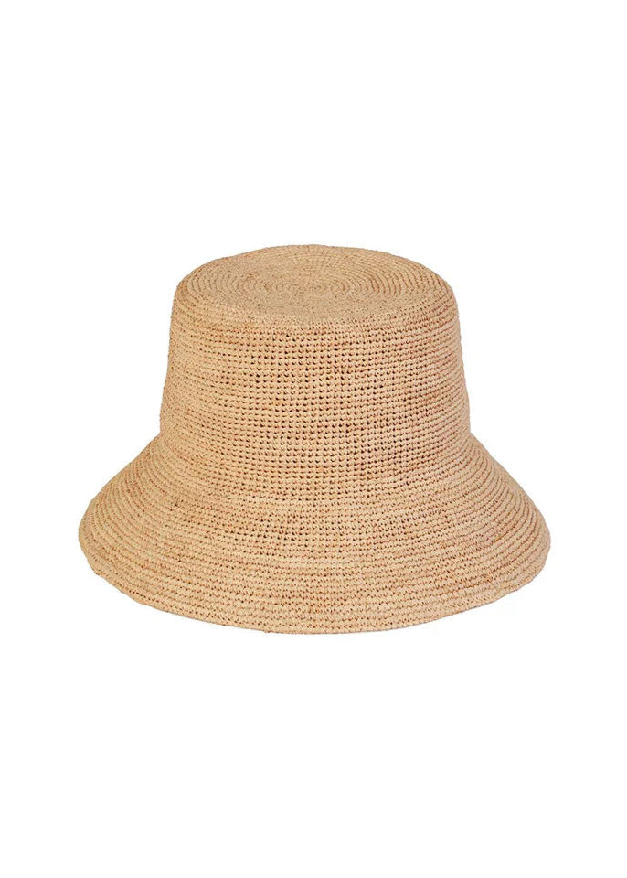 Inca Bucket- Natural