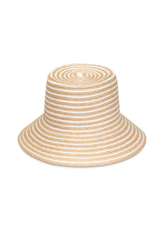 Reef Bucket- Snow Stripe
